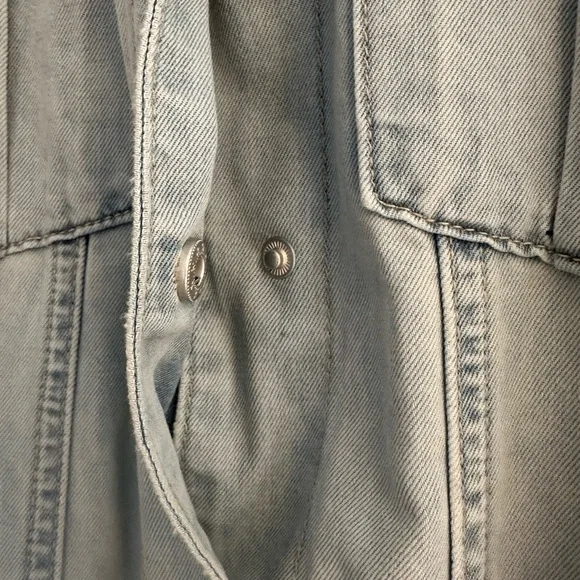 Blank NYC Light Blue Denim Dress - Picture 3 of 6